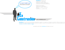 Tablet Screenshot of interiberia.com